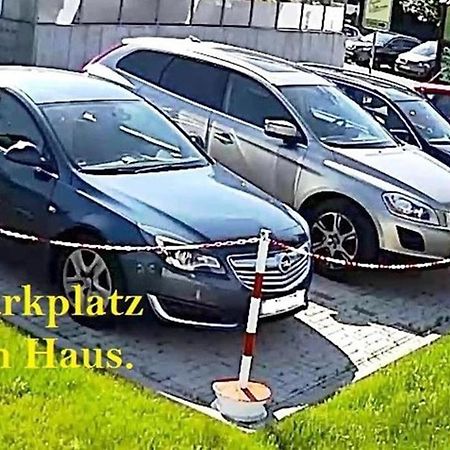 Pension Muench "Am Anger" Neuseusslitz Εξωτερικό φωτογραφία