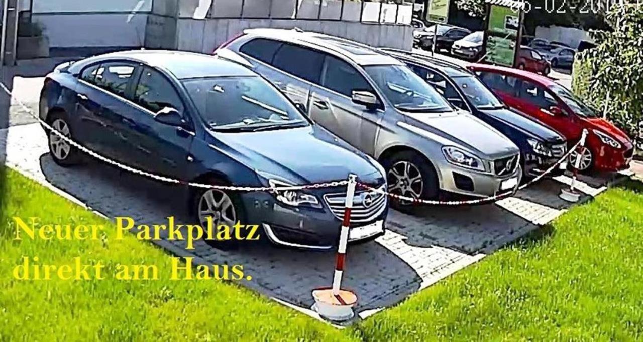 Pension Muench "Am Anger" Neuseusslitz Εξωτερικό φωτογραφία
